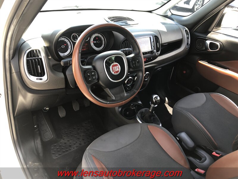 Used 2014 FIAT 500L Trekking w/ Popular Equipment Group FWD image 14