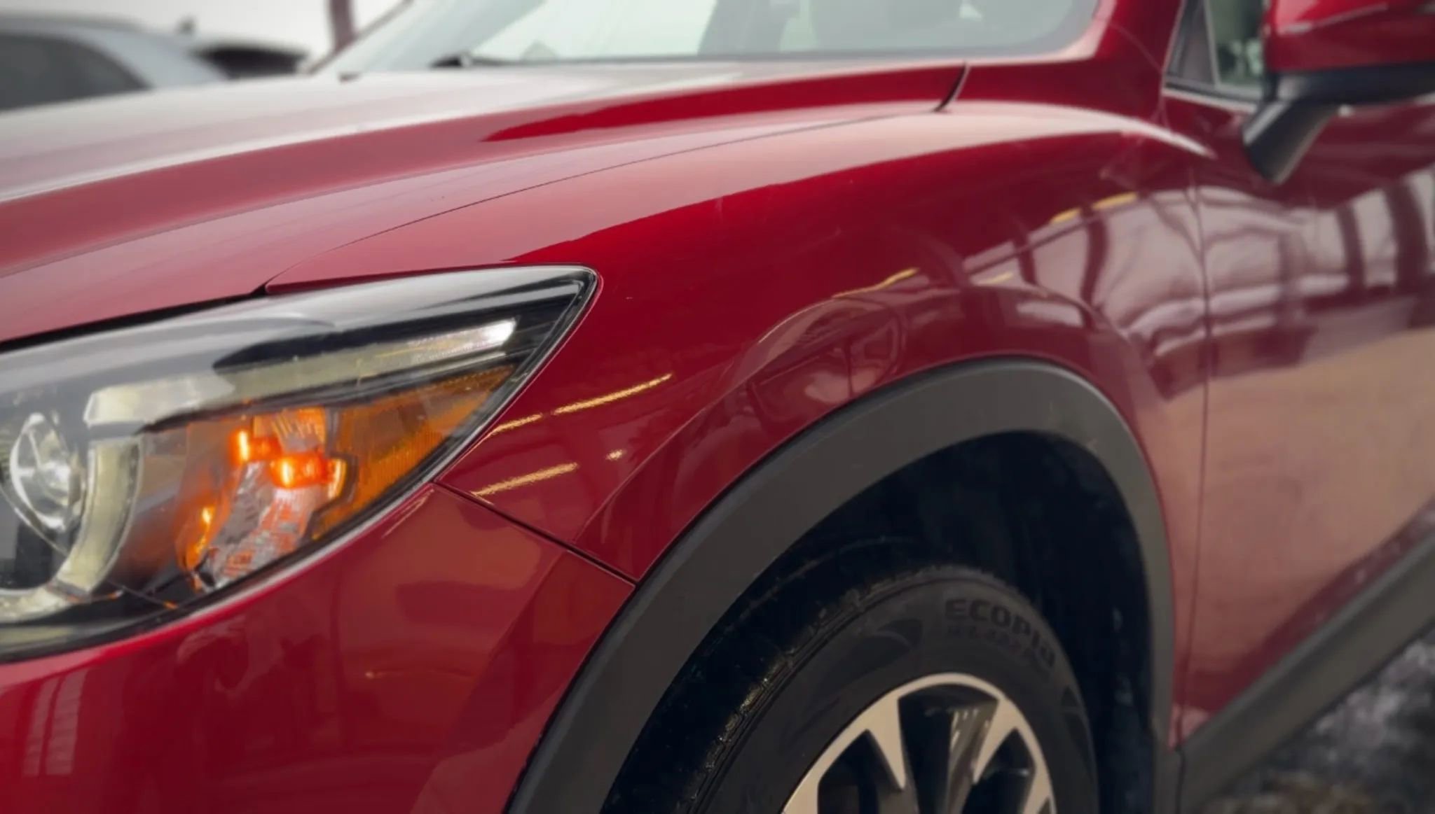 Used 2016 MAZDA CX-5 Grand Touring image 9