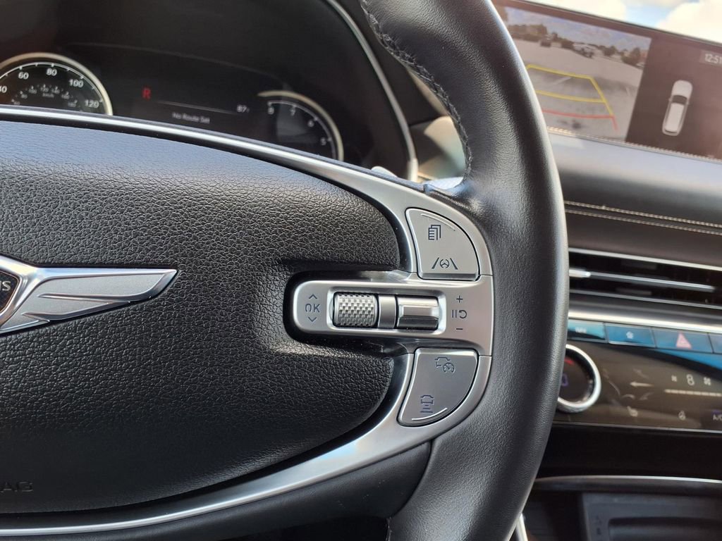 Used 2024 Genesis GV80 2.5T AWD/4WD image 33