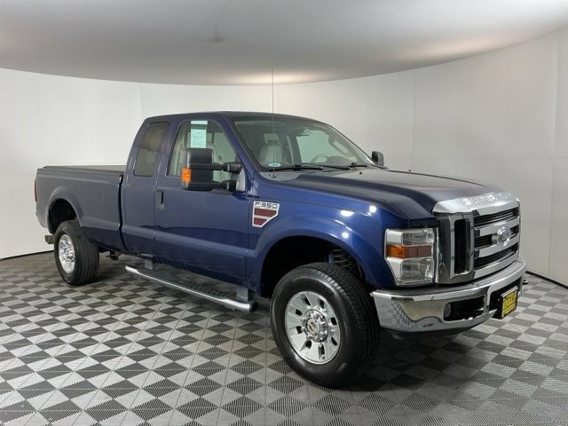 Used 2008 Ford F350 Lariat AWD/4WD image 3