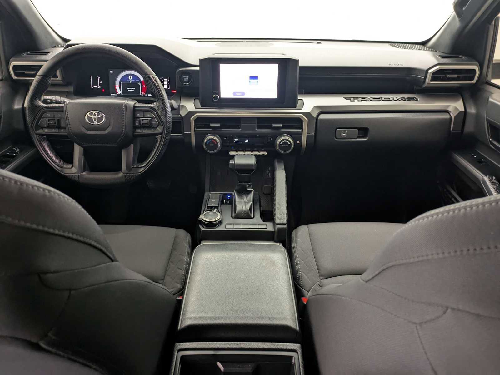 Used 2024 Toyota Tacoma SR5 AWD/4WD image 16