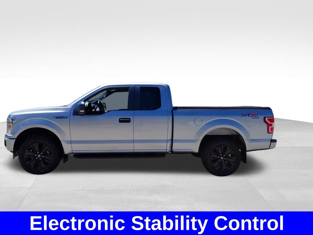 Used 2020 Ford F150 XL w/ Equipment Group 101A Mid AWD/4WD image 22