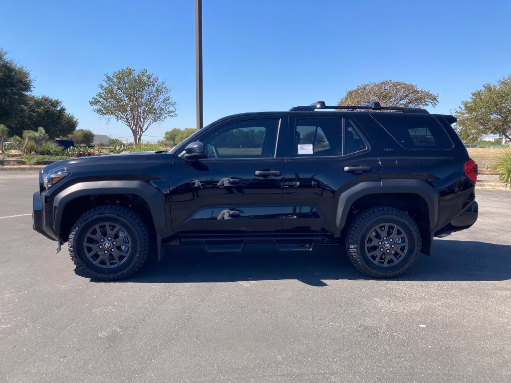 New 2026 Toyota 4Runner SR5 AWD/4WD image 8