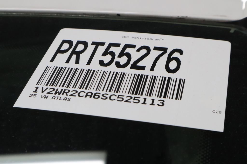 Used 2025 Volkswagen Atlas SE FWD image 34