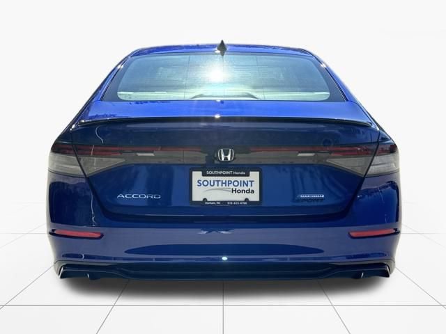 New 2025 Honda Accord Sport image 7