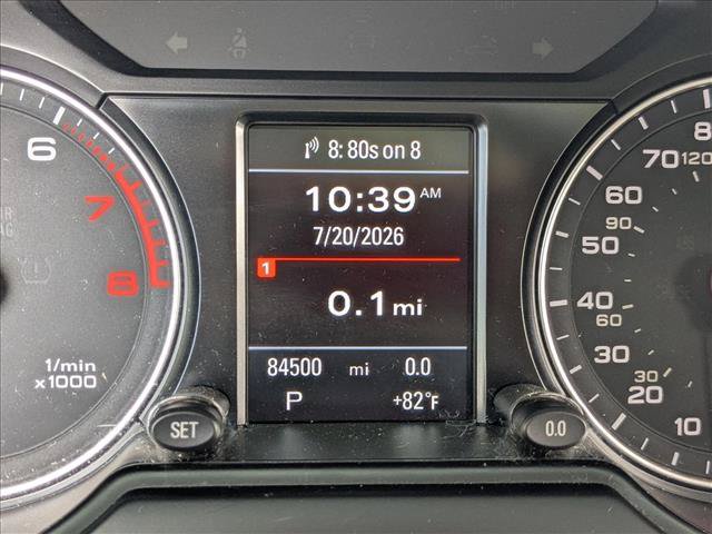 Used 2017 Audi Q5 2.0T Premium AWD/4WD image 11