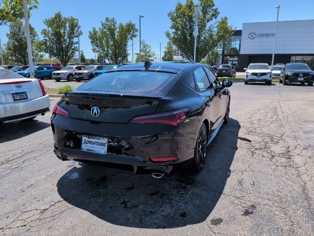 New 2026 Acura Integra A-Spec FWD image 10