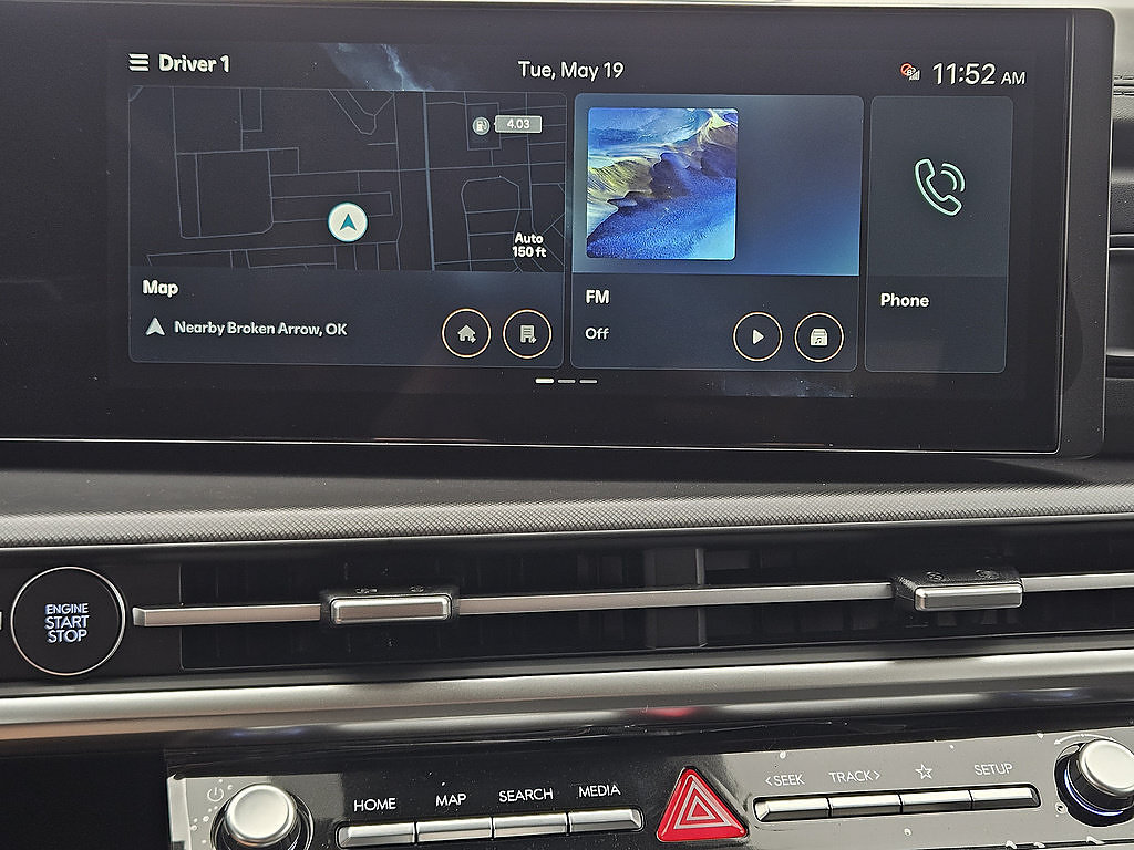 New 2026 Hyundai Santa Fe XRT AWD/4WD image 15