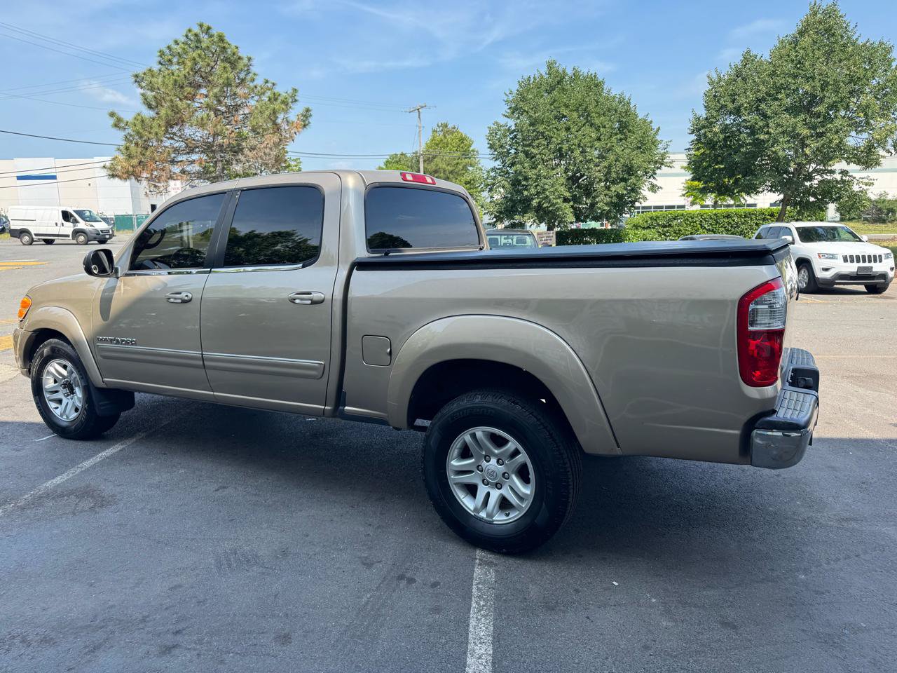 Used 2004 Toyota Tundra SR5 AWD/4WD image 19