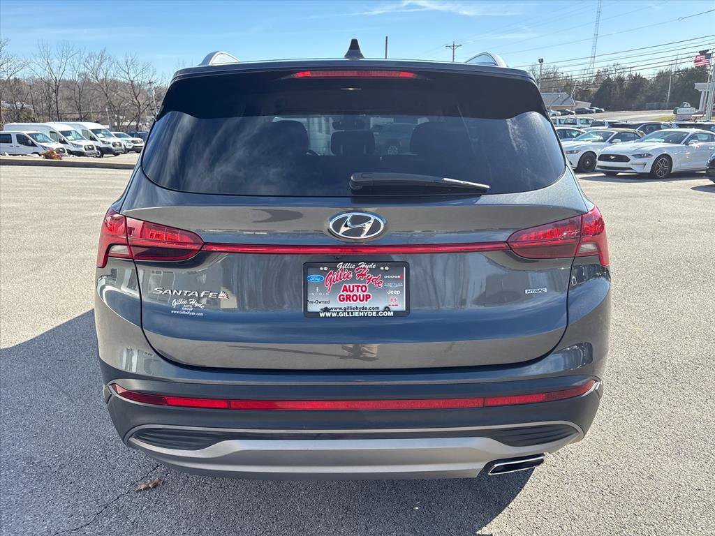Used 2023 Hyundai Santa Fe SEL image 7