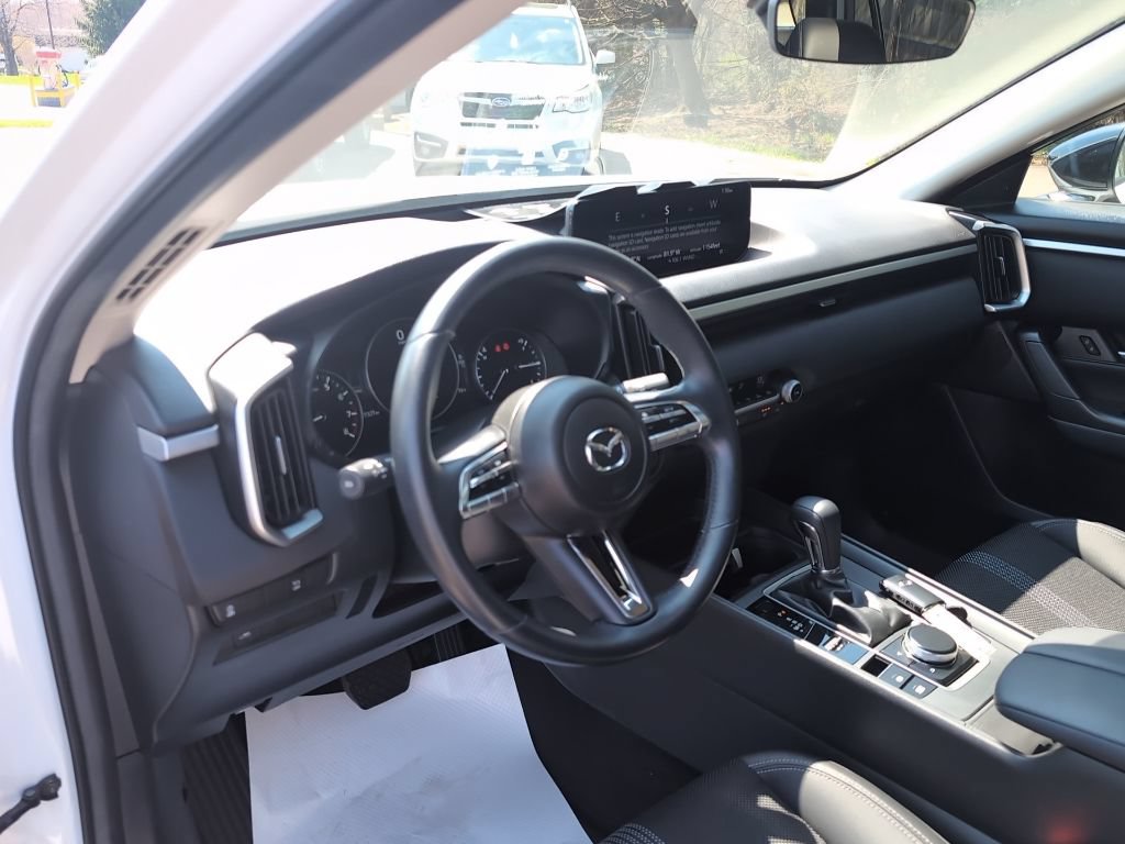 Certified 2023 MAZDA CX-50 2.5 S w/ Cargo Package AWD/4WD image 13