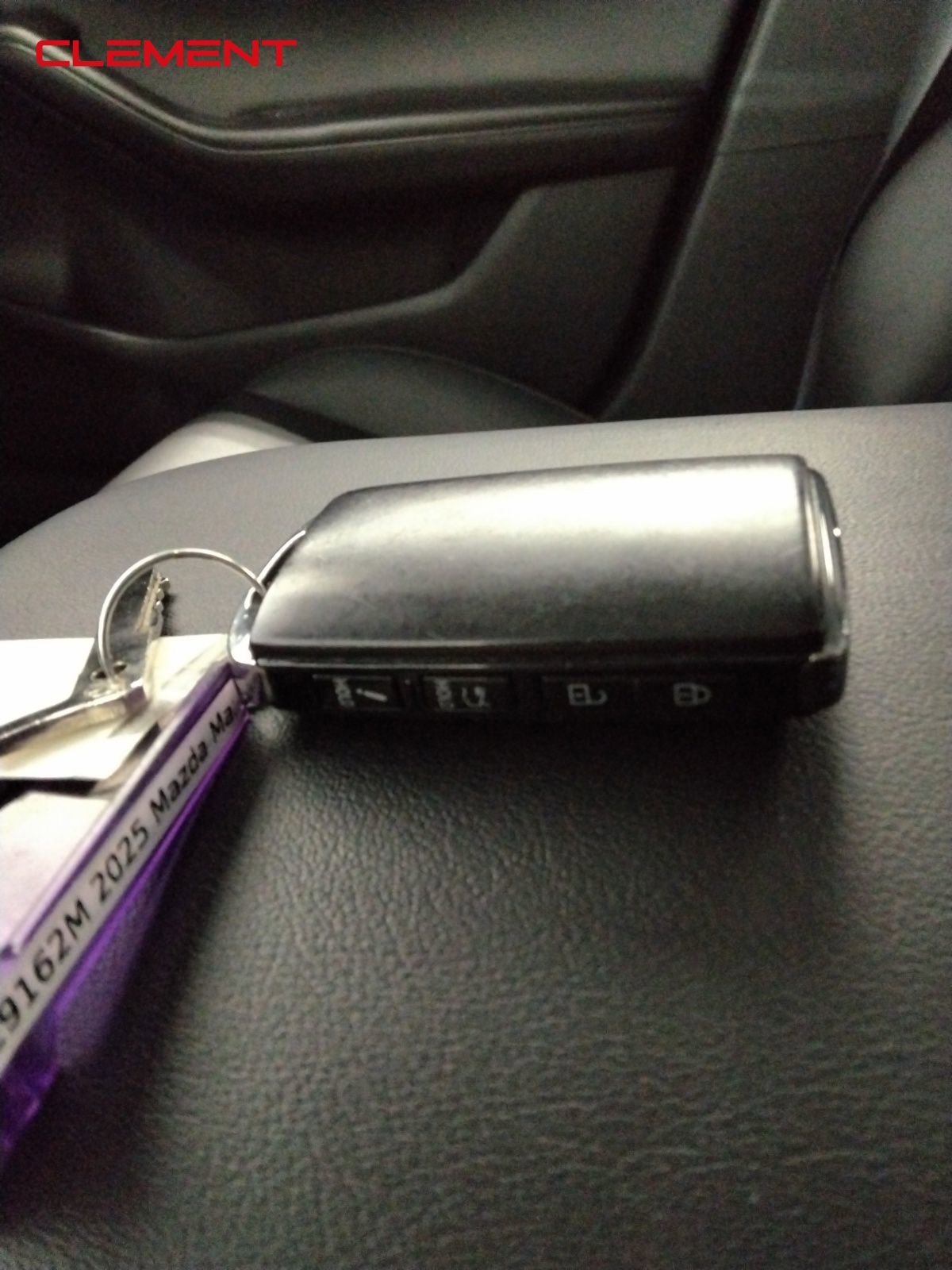 Used 2025 MAZDA MAZDA3 s image 43