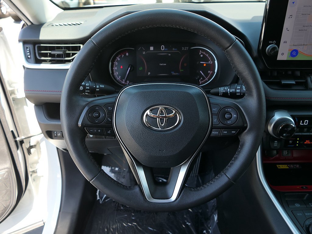 Used 2023 Toyota RAV4 TRD Off-Road w/ TRD Off-Road Weather Package AWD/4WD image 20