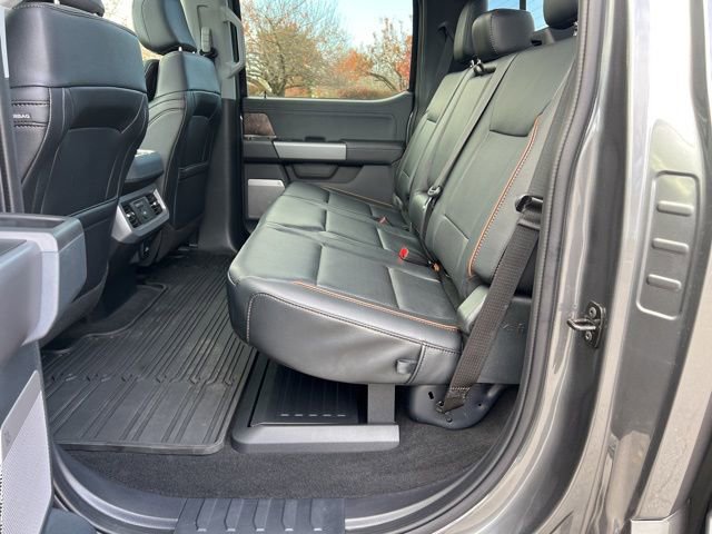 Used 2025 Ford F350 Lariat w/ Lariat Ultimate Package image 27