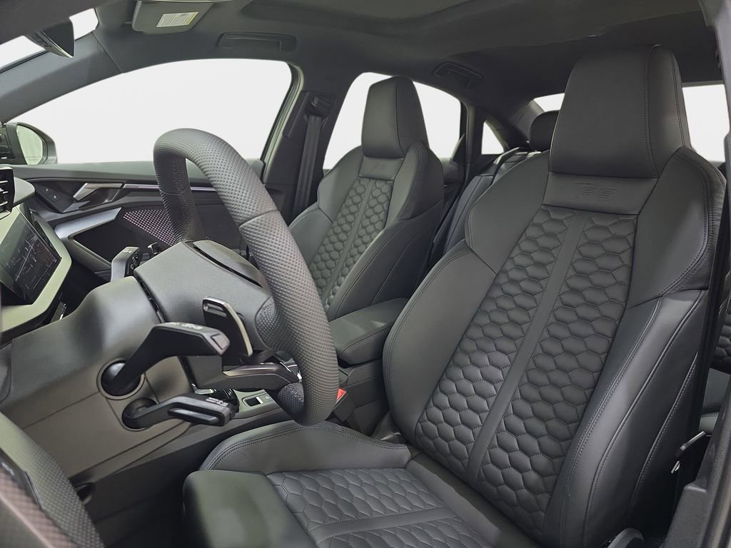 New 2026 Audi RS 3 AWD/4WD image 14