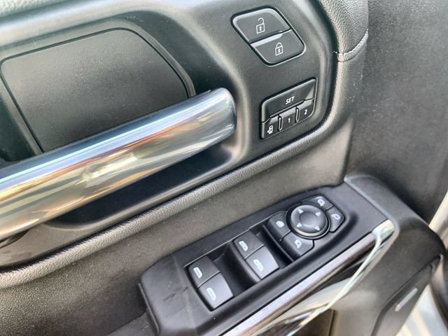 Certified 2021 Chevrolet Silverado 1500 LTZ AWD/4WD image 23