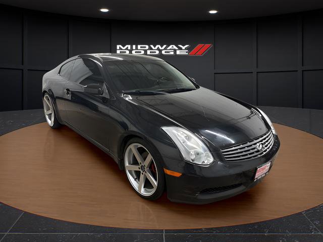 Used 2007 INFINITI G35 Coupe w/ Premium Pkg RWD image 1