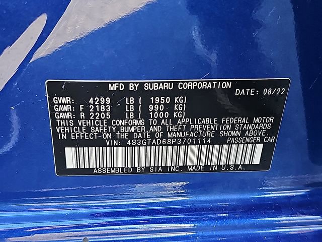 Used 2023 Subaru Impreza Premium image 27