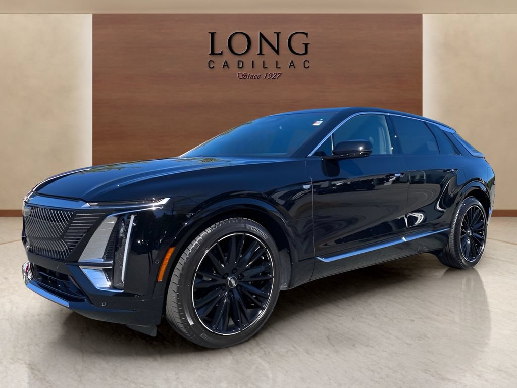 Used 2024 Cadillac Lyriq Tech w/ Driver Assist Package AWD/4WD image 1