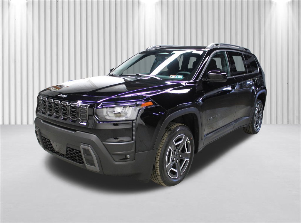 New 2026 Jeep Cherokee Laredo AWD/4WD image 8