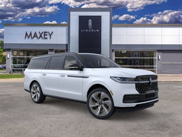 New 2026 Lincoln Navigator L Black Label AWD/4WD image 30