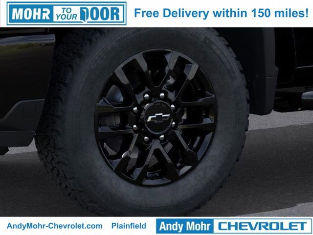 New 2026 Chevrolet Silverado 2500 LT image 9