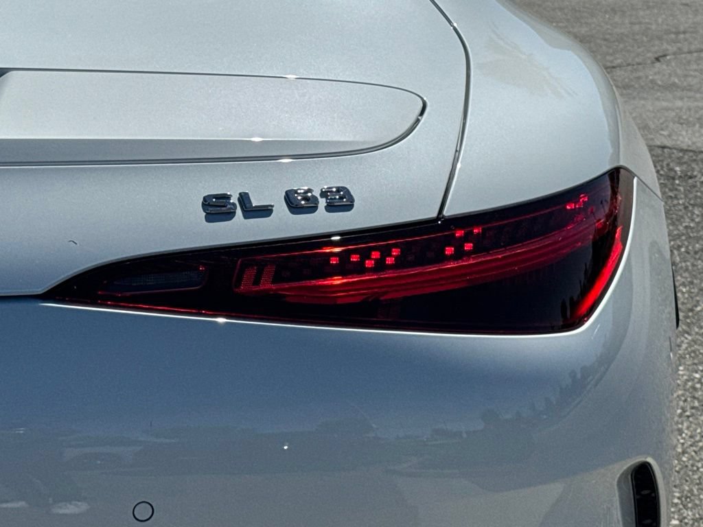 New 2026 Mercedes-Benz SL 63 AMG 4MATIC image 15