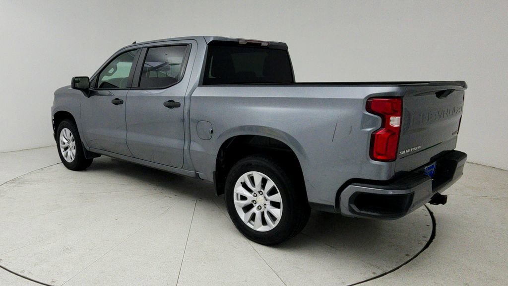 Used 2021 Chevrolet Silverado 1500 Custom image 6