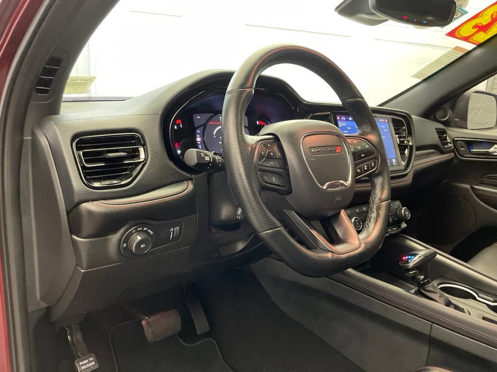 Certified 2023 Dodge Durango GT RWD image 20