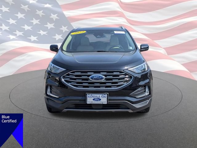 Certified 2022 Ford Edge SEL w/ Convenience Package AWD/4WD image 8