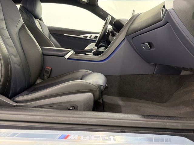 Used 2021 BMW M850i xDrive Coupe AWD/4WD image 19