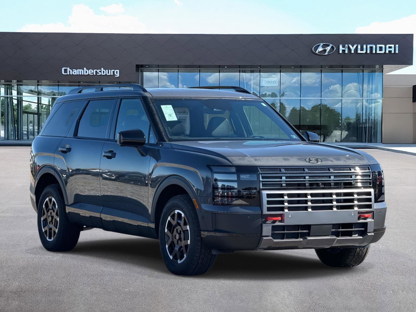 New 2026 Hyundai Palisade XRT Pro AWD/4WD video 1