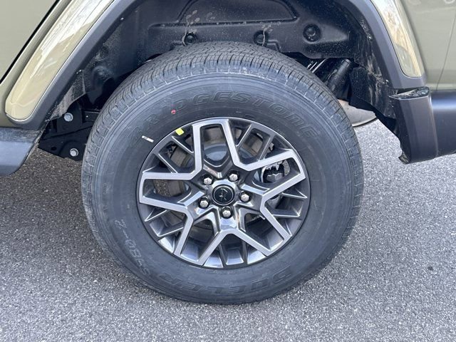 New 2026 Jeep Wrangler Sahara image 20