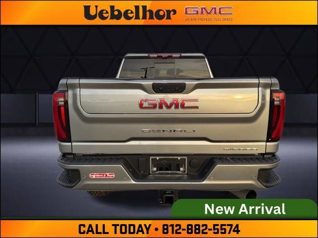 Used 2024 GMC Sierra 3500 Denali w/ Denali Reserve Package image 8