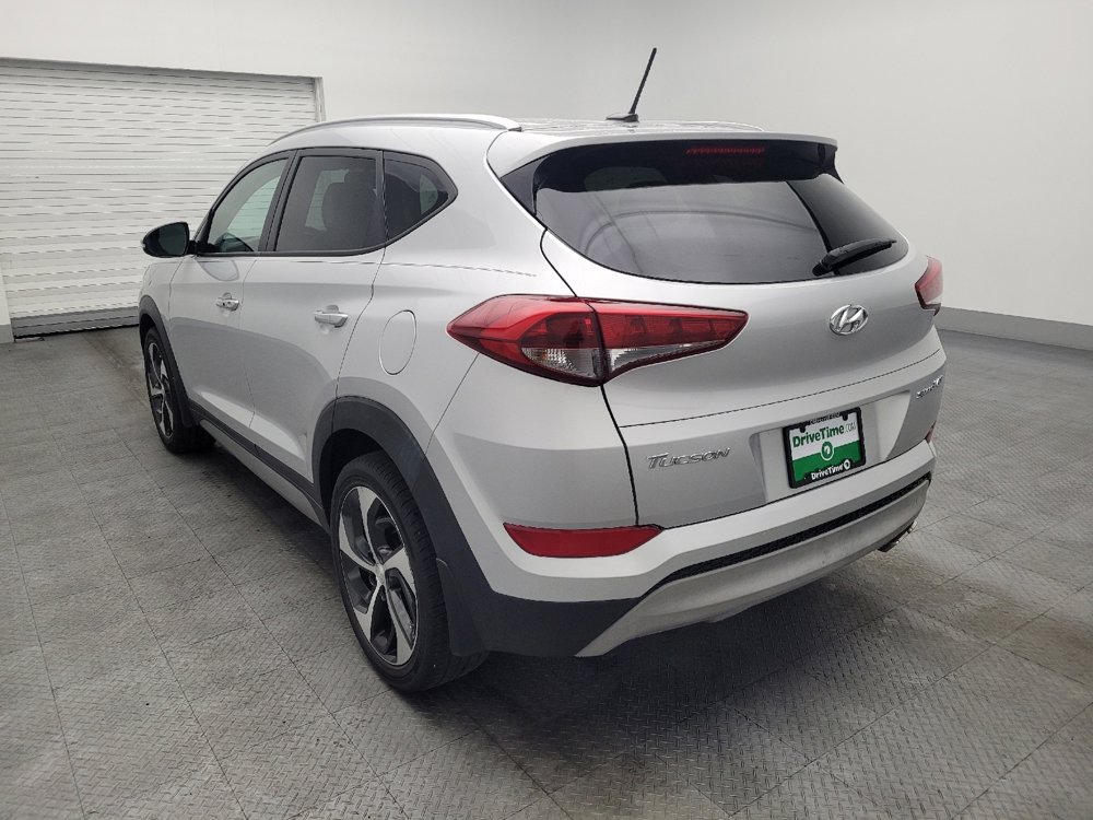 Used 2017 Hyundai Tucson Sport image 5
