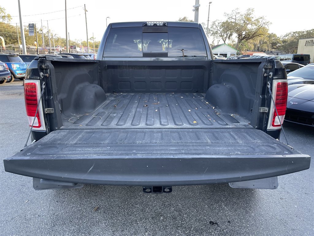 Used 2015 RAM 3500 Laramie Longhorn image 48