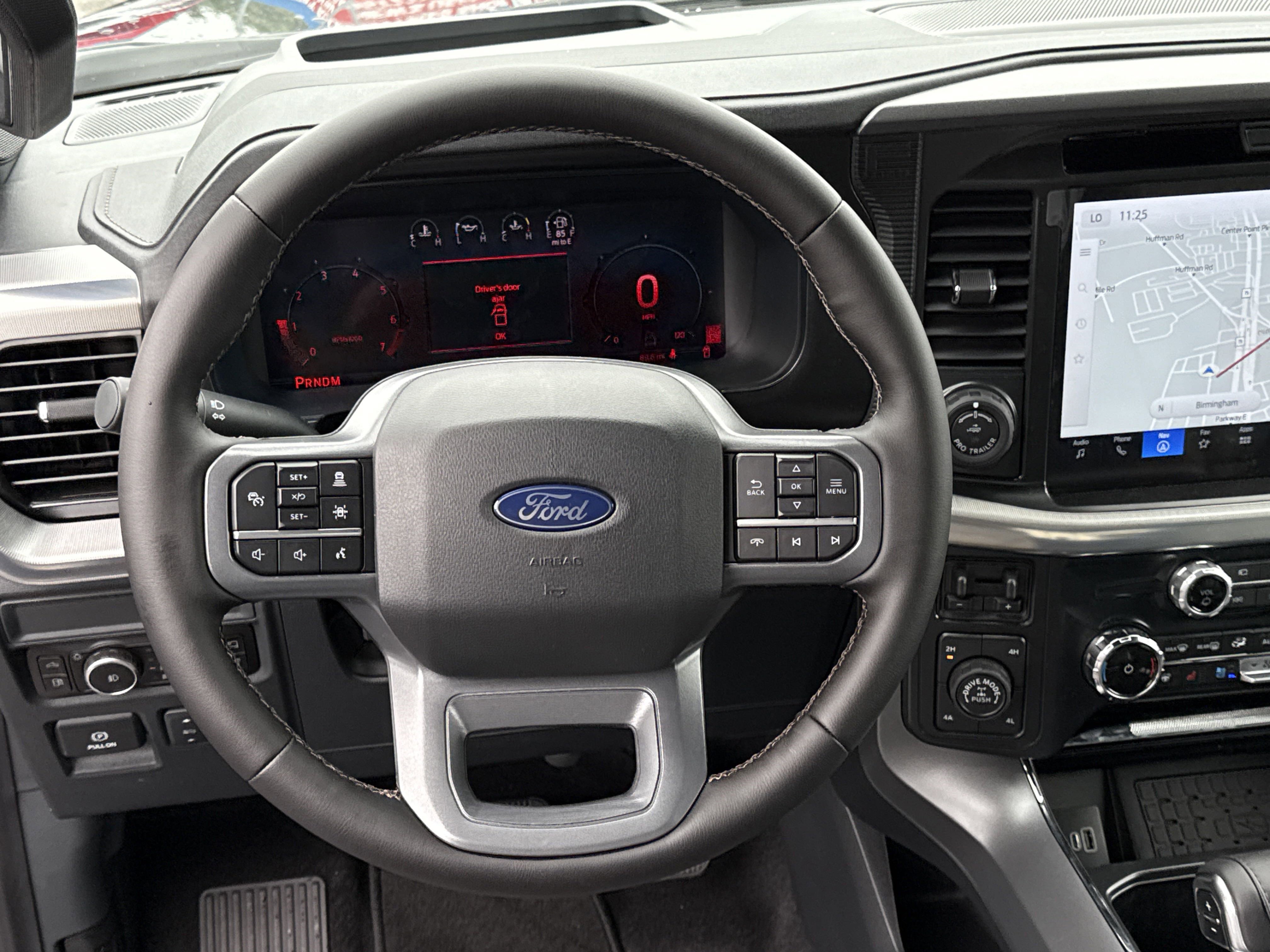 New 2025 Ford F150 Lariat w/ Equipment Group 502A High image 20