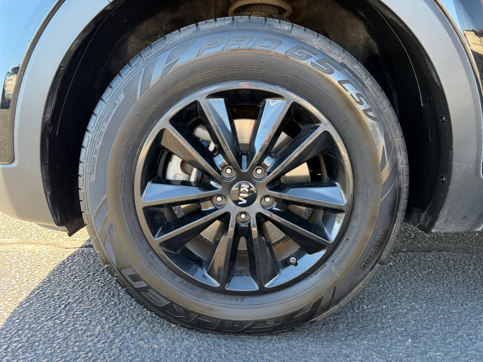 Used 2020 Kia Sorento LX image 26