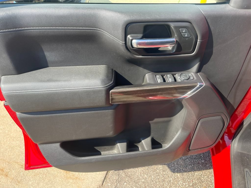 Used 2019 Chevrolet Silverado 1500 LT w/ All-Star Edition AWD/4WD image 21
