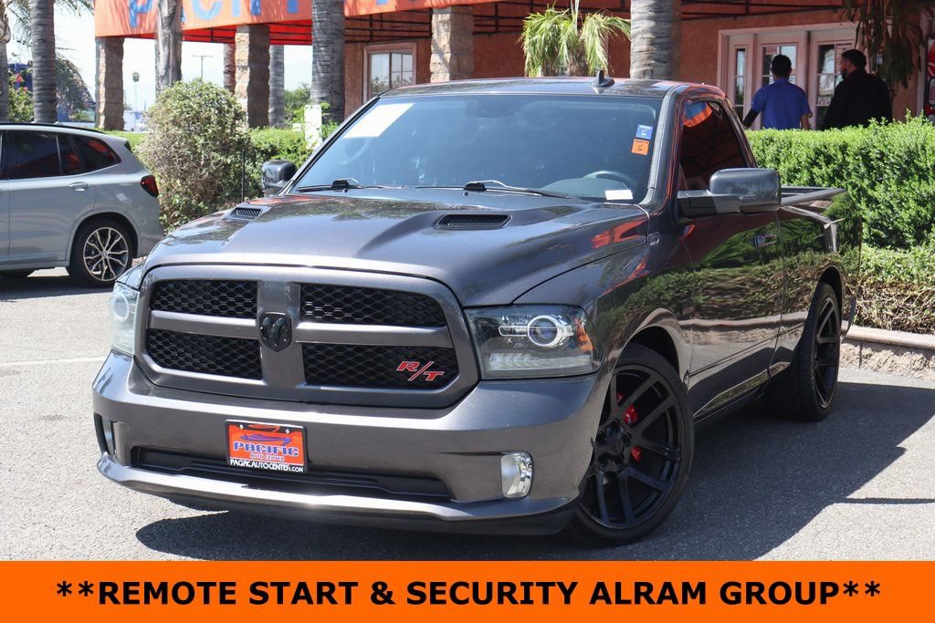Used 2016 RAM 1500 Sport w/ Convenience Group RWD image 4
