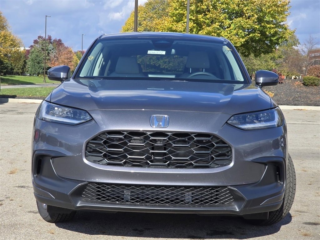 New 2026 Honda HR-V LX image 12