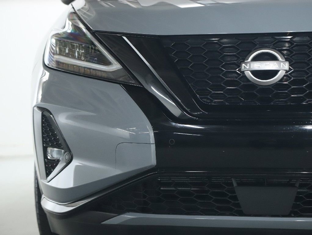 Certified 2023 Nissan Murano SV w/ SV Midnight Edition Package AWD/4WD image 7