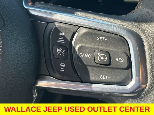 Certified 2024 Jeep Wrangler Unlimited Sahara w/ Safety Group AWD/4WD image 22