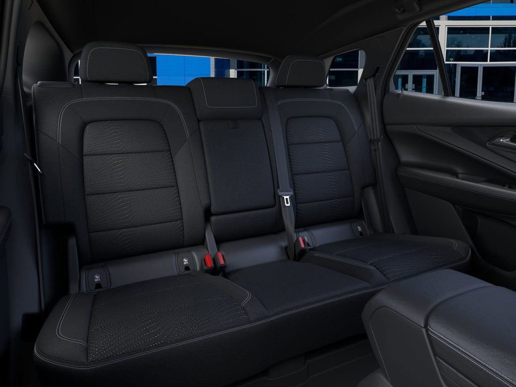 New 2026 Chevrolet Blazer EV LT image 19