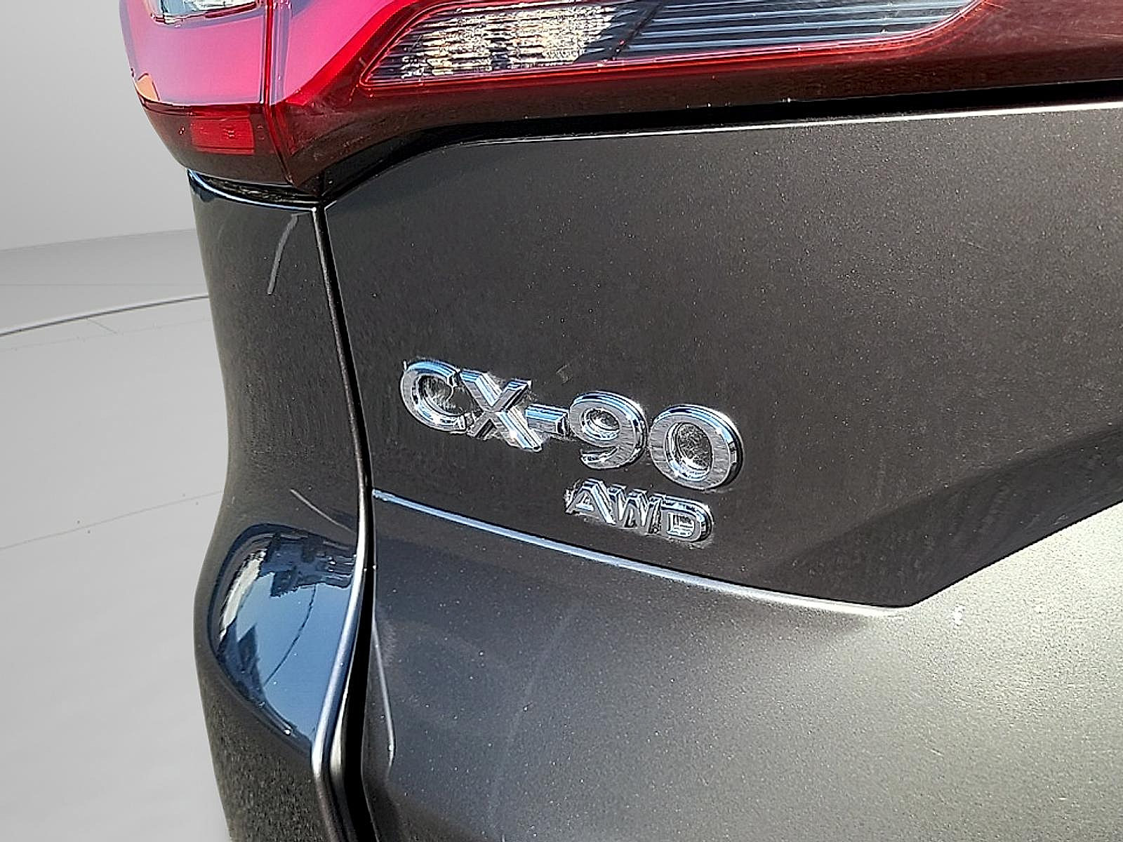 Certified 2025 MAZDA CX-90 3.3 Turbo w/ Preferred Package AWD/4WD image 36