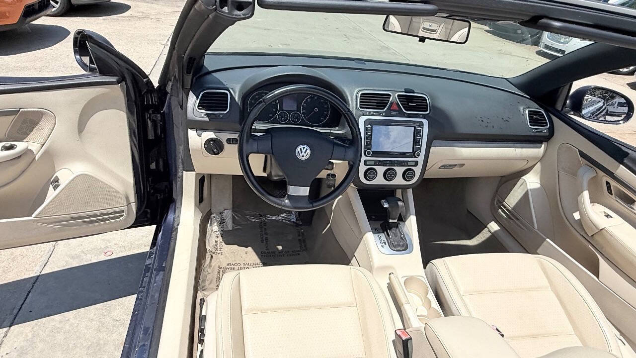 Used 2008 Volkswagen Eos Komfort FWD image 36