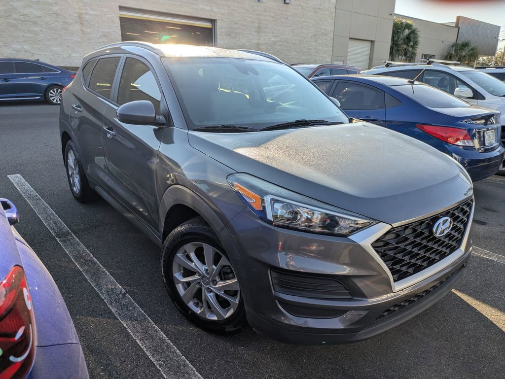 Used 2021 Hyundai Tucson Value image 3