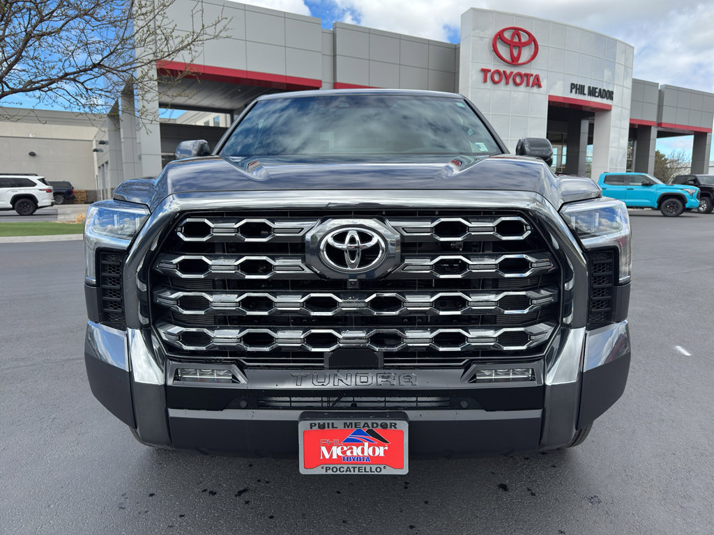 New 2026 Toyota Tundra Platinum AWD/4WD image 6