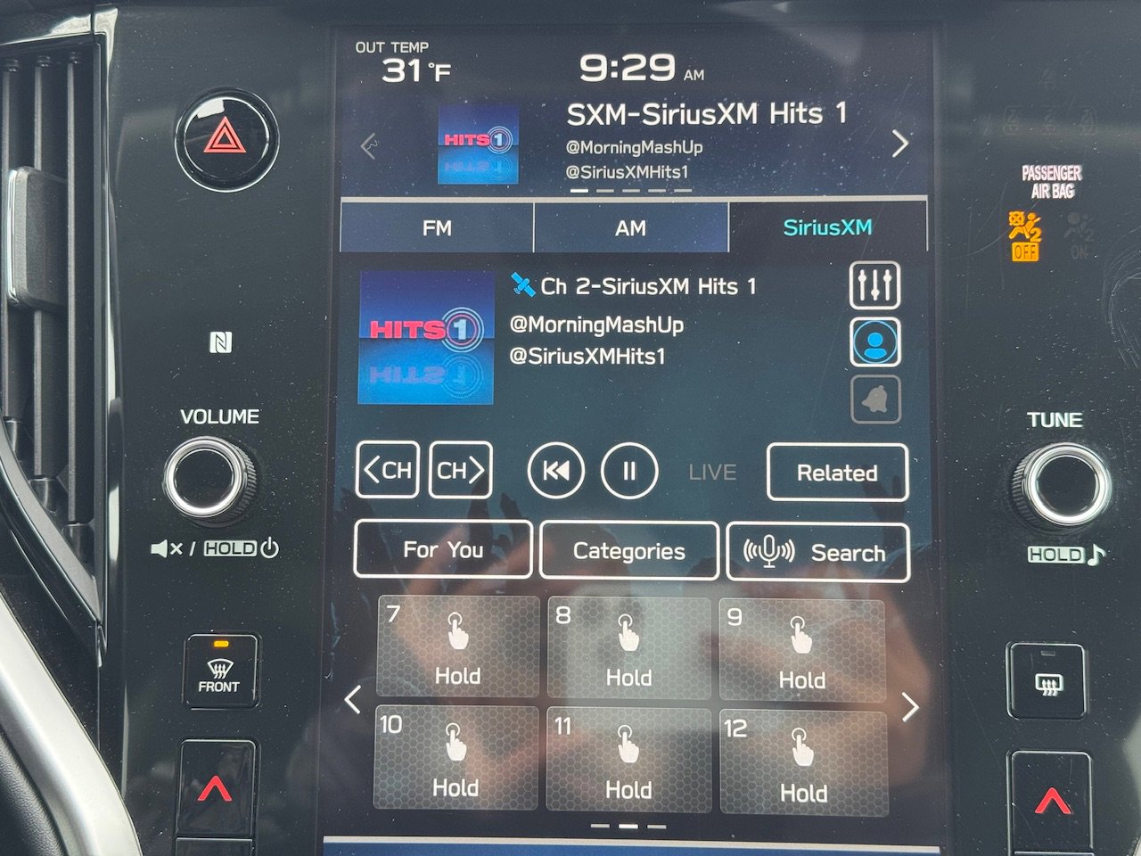 Used 2023 Subaru Outback Limited image 21