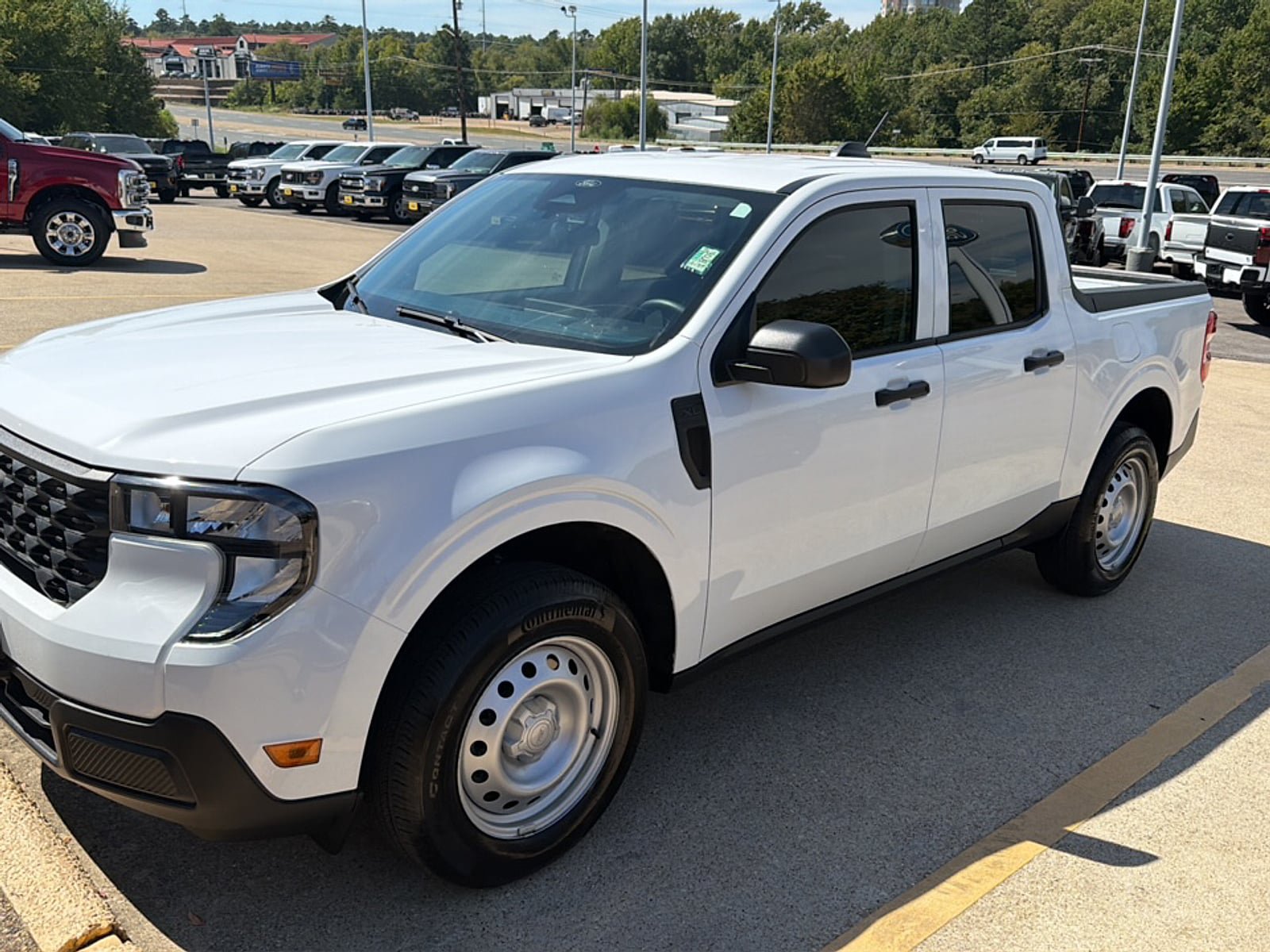 Used 2026 Ford Maverick XL FWD image 4